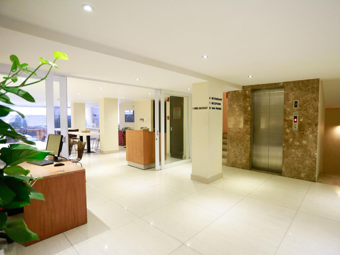 Public Area 3, Thu Do Hotel Da Nang, Da Nang