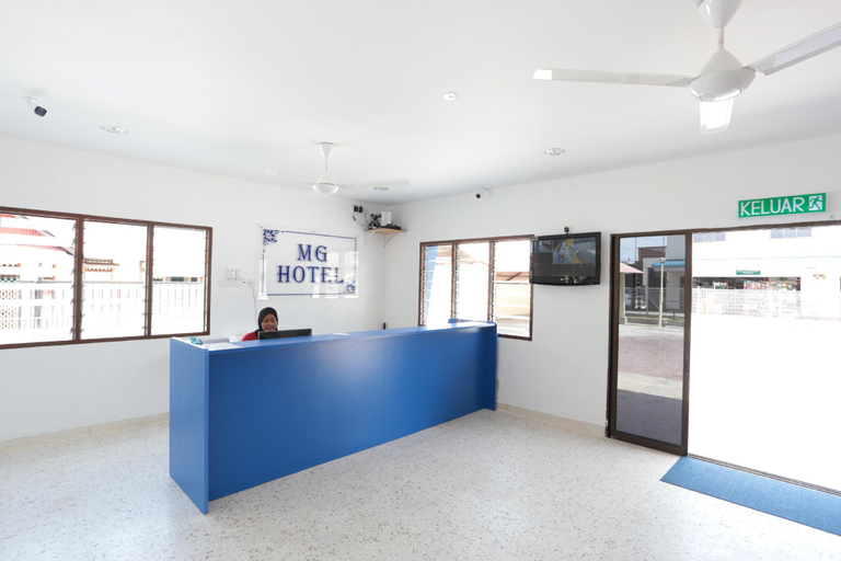 Public Area 3, MG Hotel, Mersing