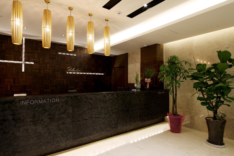 Public Area 2, BrownDot Hotel Songdo, Yeonsu