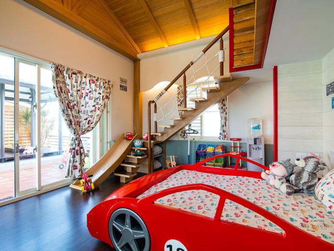 Bedroom 4, Easylife BnB, Yilan