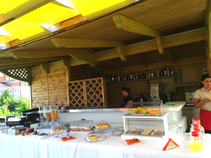Food & Drinks 5, Victoria Resort Cilento, Salerno