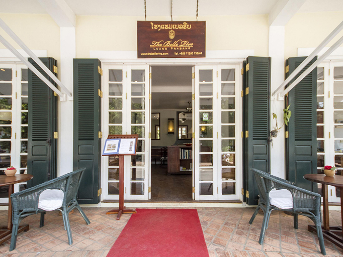 Public Area 3, The Belle Rive Boutique Hotel, Chomphet