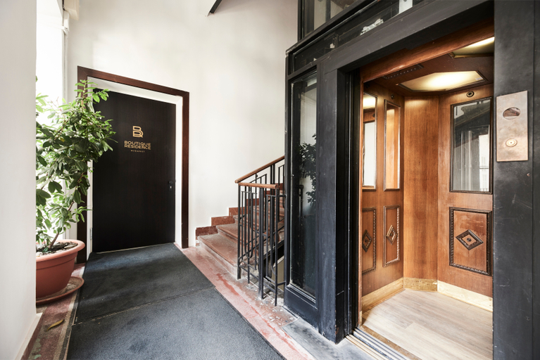 Public Area 4, Boutique Residence Budapest, Budapesti