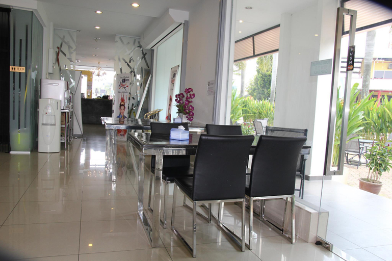 Public Area 5, M Design Hotel Seri Kembangan, Seri Kembangan