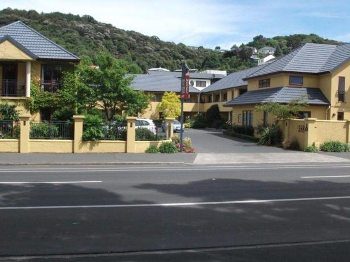 Alhambra Oaks Motor Lodge, Dunedin