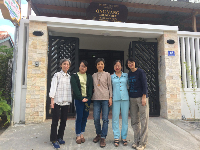 Exterior & Views 4, Golden Bee Homestay, Da Nang