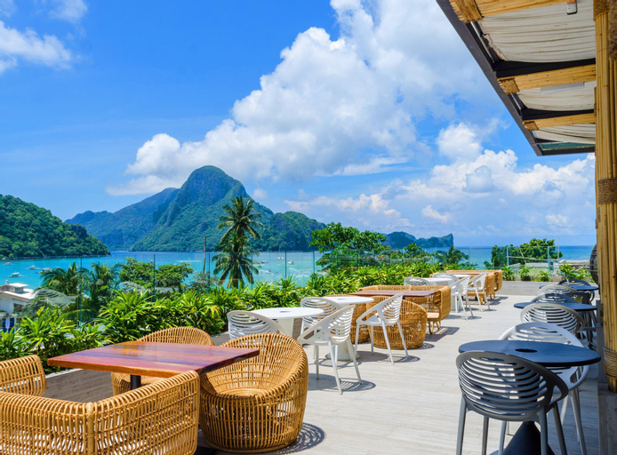 Cuna Hotel, El Nido