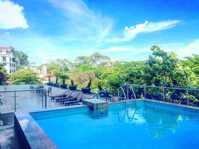Sport & Beauty, Muong Thanh Holiday Vung Tau Hotel, Ho Chi Minh City
