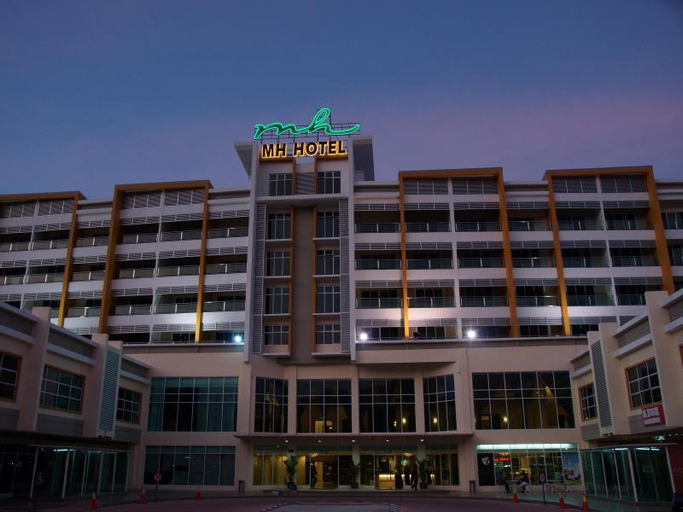 MH Sentral Hotel Sungai Siput, Kuala Kangsar