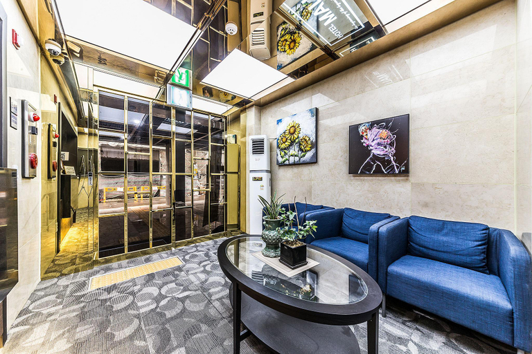 Public Area, Restia Hotel Suwon Station, Suwon