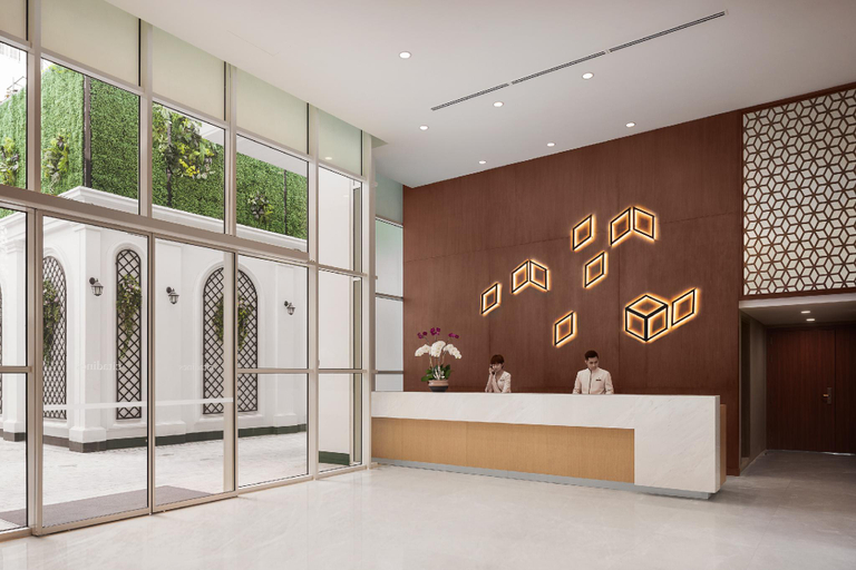Public Area 4, T-Ritz Saigon Hotel and Apartment, District 3