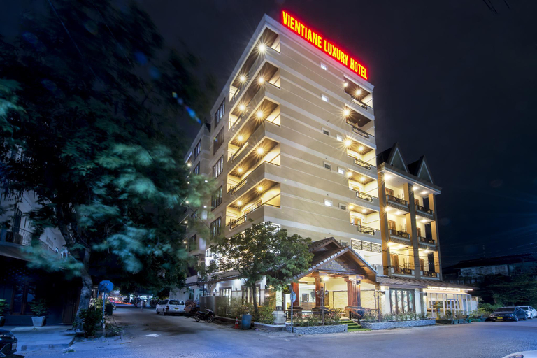 Exterior & Views 2, Vientiane Luxury Hotel, Vientiane