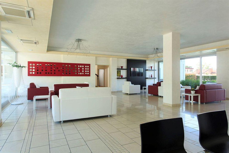 Public Area, Domino Suite Hotel Jesolo, Venezia