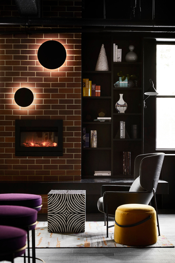 Public Area 4, Zagame's House, Melbourne