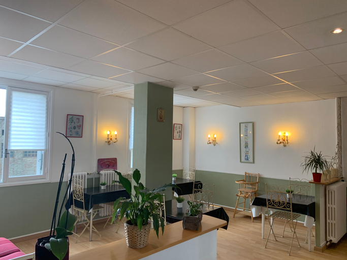 Public Area 2, Hôtel Trianon, Indre-et-Loire