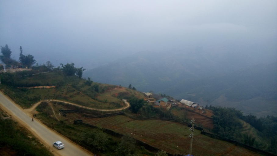 Exterior & Views, Black H'mong View Hotel, Sa Pa