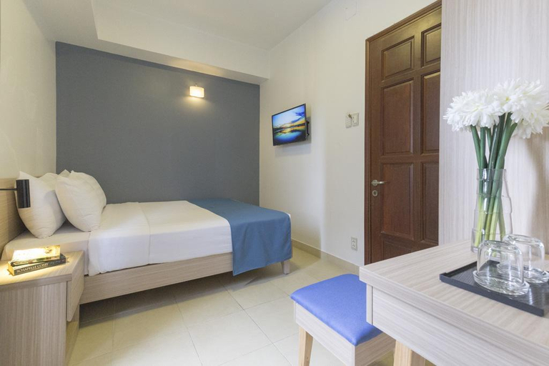Bedroom 5, Meraki Boutique Hotel, District 1