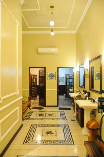 Public Area 2, Hotel Felicidad, Vigan City