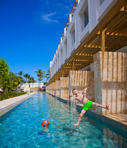 Sport & Beauty 2, Princess Family Club Bavaro, Salvaleon de Higuey