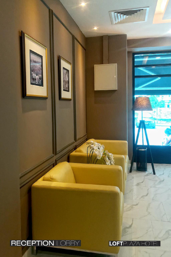 Public Area 5, The Loftplaza Hotel, Hulu Langat