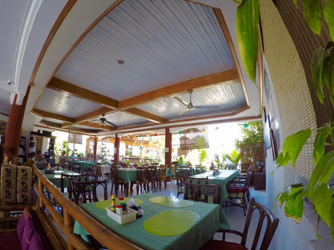 Food & Drinks 5, New Eve S Kiosk Dive Resort, Moalboal