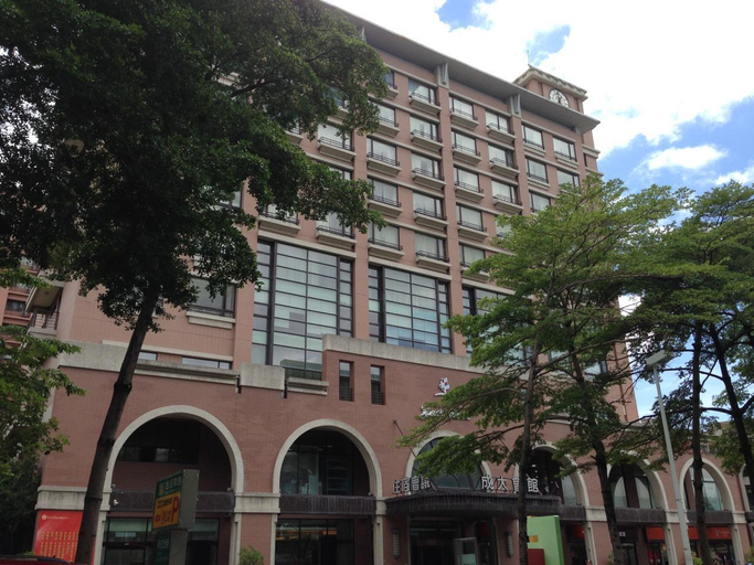 Exterior & Views 5, Academy Hotel, Tainan