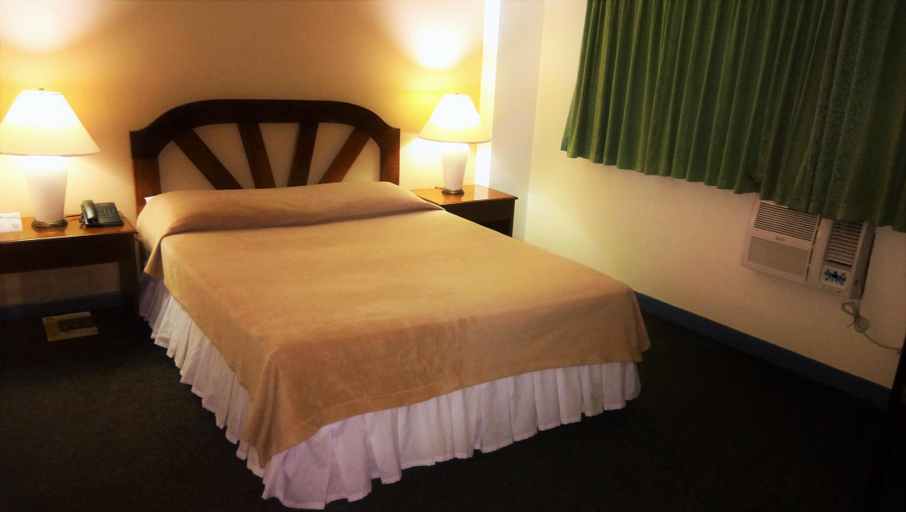 Bedroom 3, Adriatico Arms Hotel, Manila City
