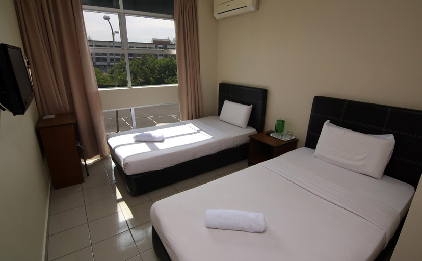 Bedroom 5, Venice Inn, Miri