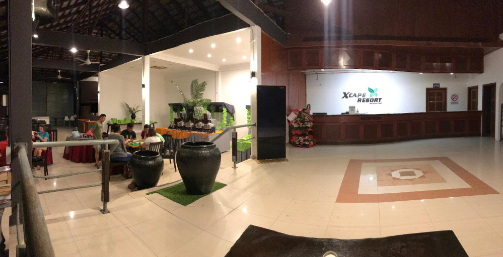 Public Area 2, Xcape Resort at Taman Negara, Jerantut