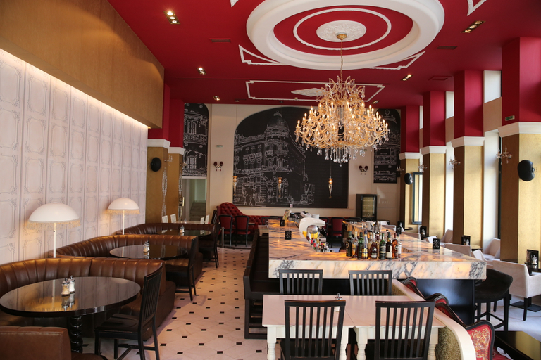 Food & Drinks 5, Domotel Arni, Thessaly