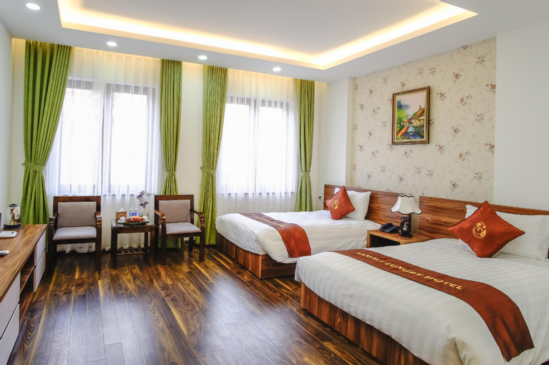 Sammy Luxury Hotel, Ba Đình