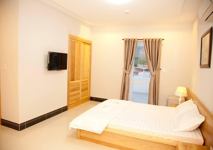 Bedroom 3, Seaview Long Hai Hotel, Long Điền