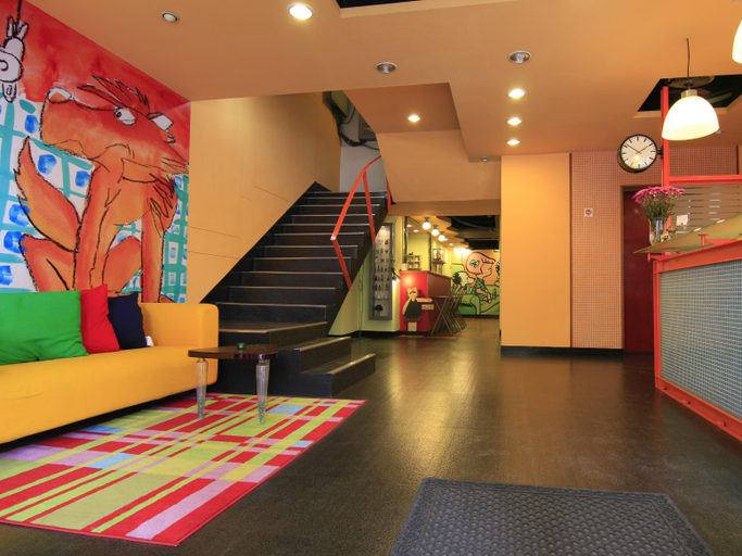 Public Area 3, Hwa Hong Hotel, Kaohsiung