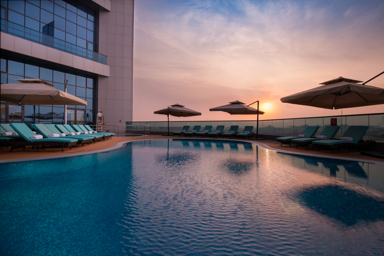 Sport & Beauty 5, Millennium Place Barsha Heights Hotel Apartments, Dubai