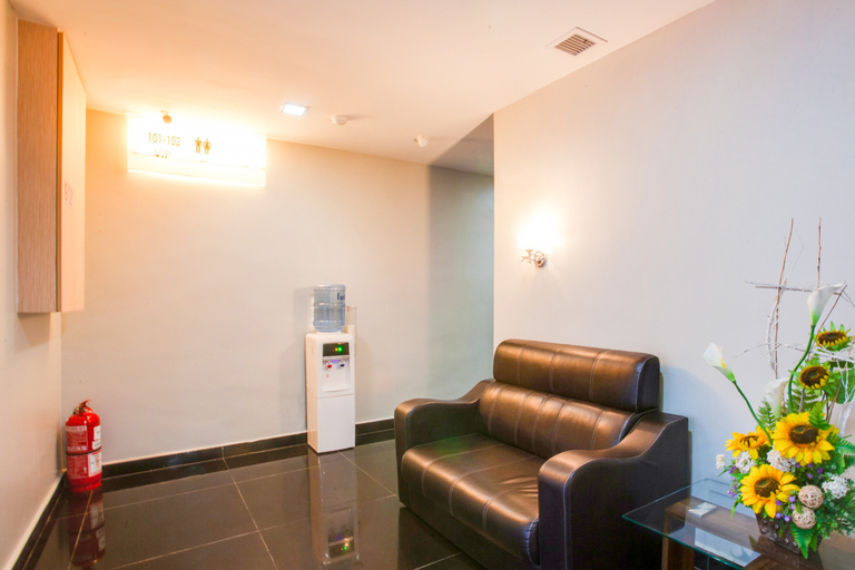 Public Area 2, P Line Hotel, Johor Bahru