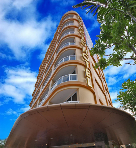 Exterior & Views, Hotel Nova Gold, Pattaya