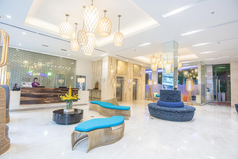 Public Area 2, Goldberry Lite Hotel Iloilo, Iloilo City