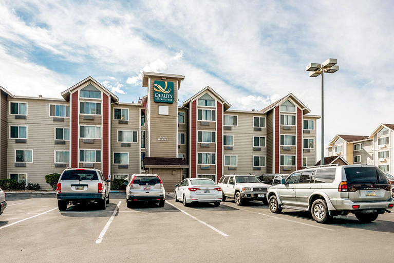 Quality Inn & Suites, Washoe