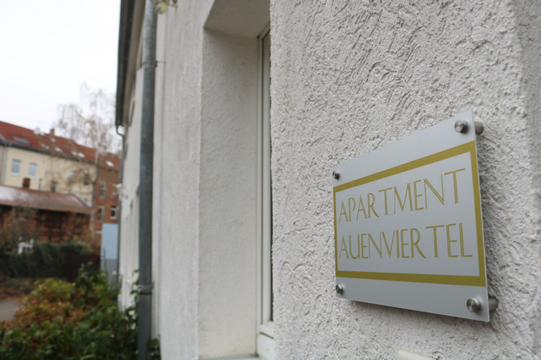 Apartment Auenviertel, Erfurt