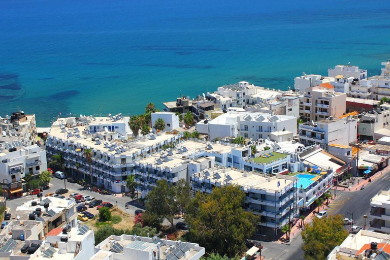 Exterior & Views 2, Kassavetis Center-Hotel Studios & Apartments, Crete