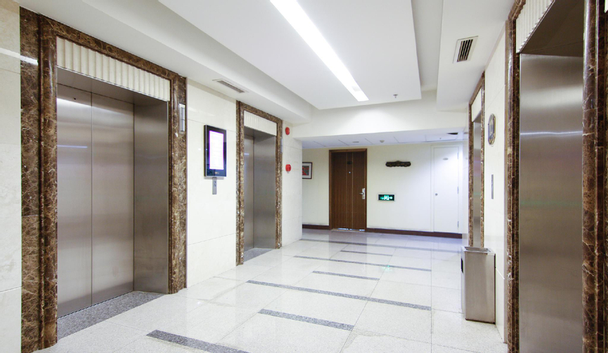 Public Area, Xidaojia service apartment, Shanghai