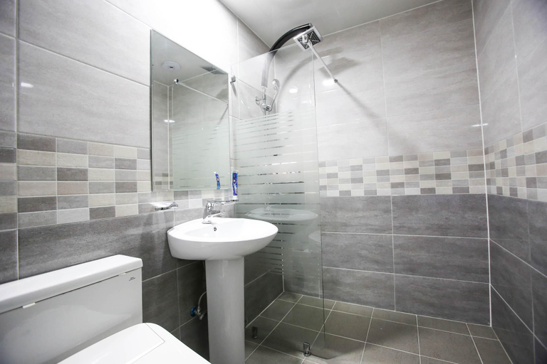 Bathroom 4, Suwon Galleria Hotel, Suwon