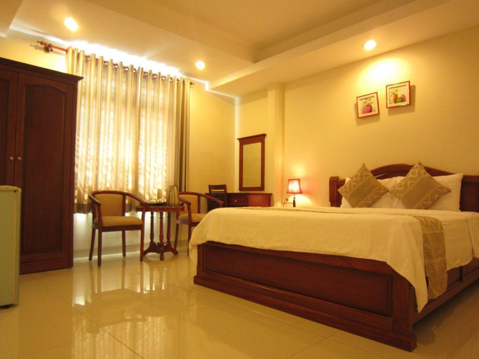 Bedroom 3, Hoang Hoang Hotel Bloom 3, District 1