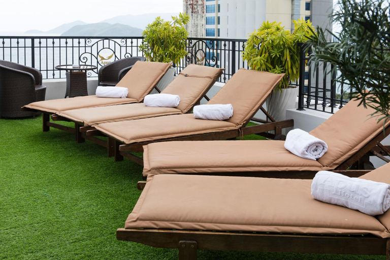 Public Area 4, Apus Hotel, Nha Trang
