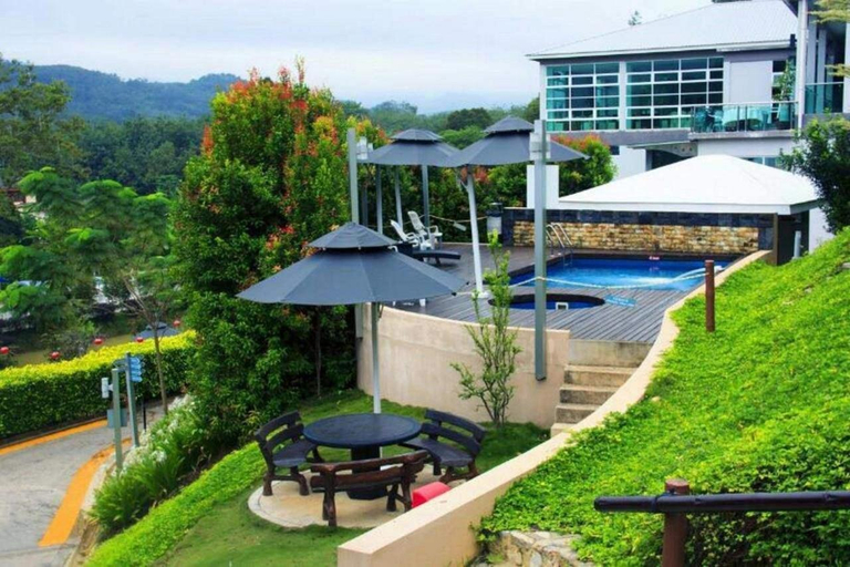 Sport & Beauty 4, Laman Pesona Resort & Spa, Raub