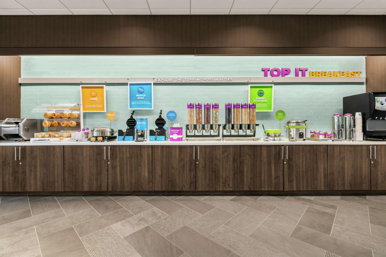 Public Area 2, Tru by Hilton Longview, Gregg