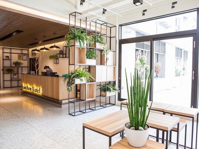 Public Area 3, Rainbow Hotel, Penghu
