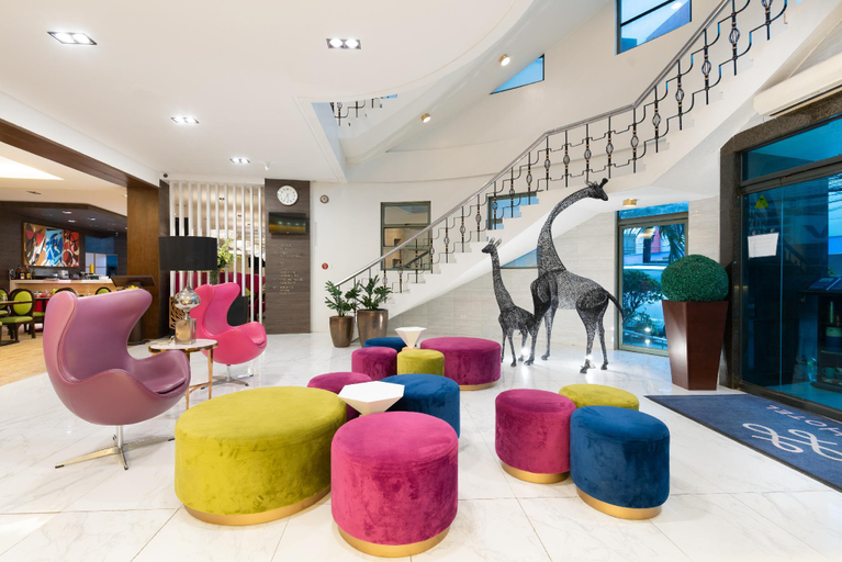 Public Area 3, Lenox Hotel, Dagupan City