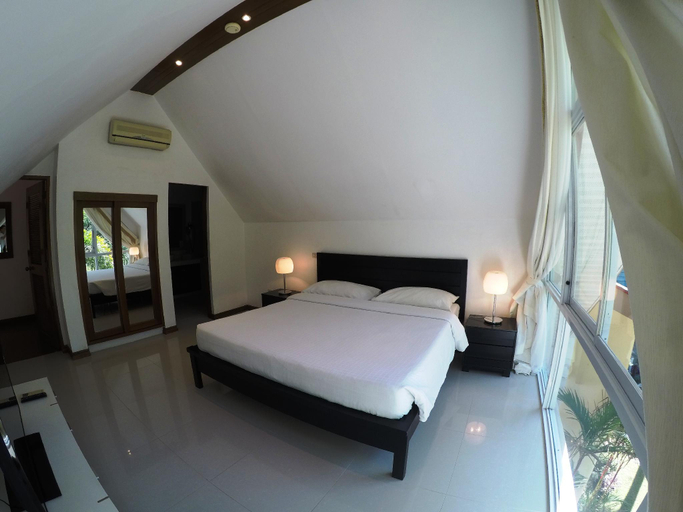Bedroom 3, Pinjalo Resort, Malay