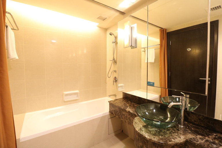Bathroom 5, Raintree Resort Suite At Sunway Pyramid Tower, Subang Jaya